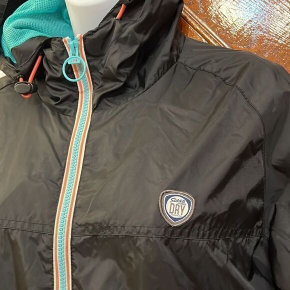 Superdry windbreaker size S - Picture 3 of 9
